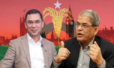 তারেক রহমান থেকে ফখরুল—কোথায় ভোট দেবেন বিএনপির শীর্ষ নেতারা