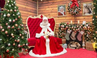 আজ শুভ বড়দিন