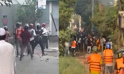 ব্রাহ্মণবাড়িয়ায় দুপক্ষের সংঘর্ষে নিহত ১