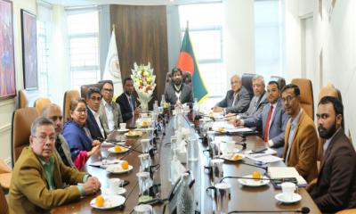 আইপিও রুলসে বিশ্বমানের প্রাইস ডিসকভারির সুযোগ তৈরি হয়েছে: রাশেদ মাকসুদ