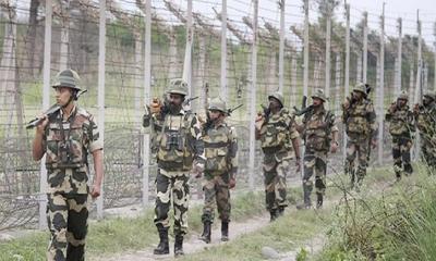 সীমান্তে বাংলাদেশি যুবককে গুলি করে মারলো বিএসএফ