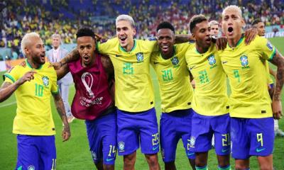 নেইমারকে ছাড়াই ব্রাজিলের স্কোয়াড ঘোষণা, ফিরেছেন ভিনিসিয়ুস-রদ্রিগো