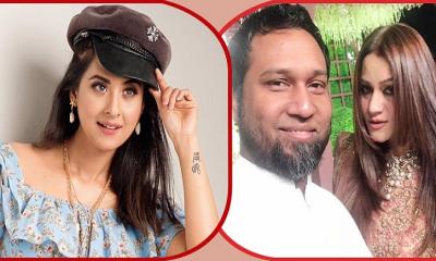 বুবলী-তাপসের প্রেমের স্ট্যাটাস নিয়ে যা বললেন মুন্নী