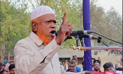 দাঁড়িপাল্লার জোয়ার দেখে প্রতিপক্ষরা আতঙ্কিত: নুরুল ইসলাম বুলবুল