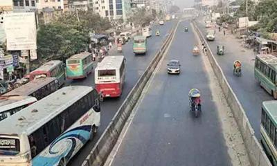 রাজধানী থেকে দূরপাল্লার বাস ছাড়তে ভয় পাচ্ছেন মালিক ও শ্রমিকরা