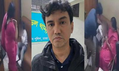 শিশু নির্যাতনের ঘটনায় স্কুলের ব্যবস্থাপক গ্রেপ্তার