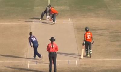 স্কটল্যান্ডকে রেকর্ড ব্যবধানে হারাল মেয়েরা