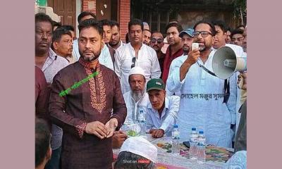 দলীয় সিদ্ধান্ত উপেক্ষা করে বহিস্কৃতদের প্রশ্রয় দেওয়ার অভিযোগ বিএনপি নেতার বিরুদ্ধে