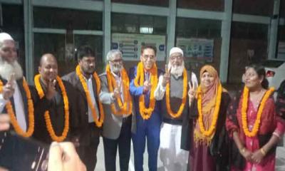 চুয়াডাঙ্গা আইনজীবী সমিতি নির্বাচনে বিএনপি সমর্থিত প্যানেলের জয়জয়কার