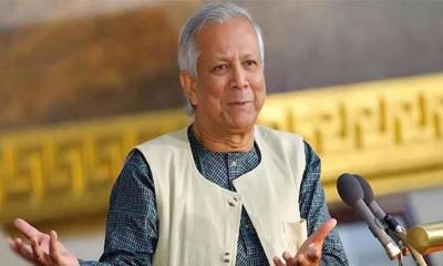 আওয়ামী লীগ জাতীয় নির্বাচনে অংশ নিতে পারবে না: প্রধান উপদেষ্টা