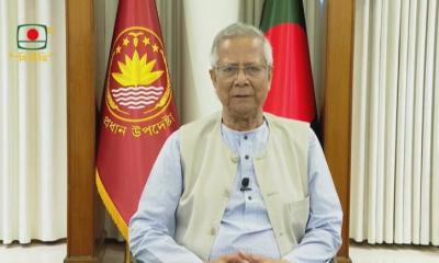 হাদির মৃত্যুতে একদিনের রাষ্ট্রীয় শোক, পরিবারের দায়িত্ব নিবে সরকার