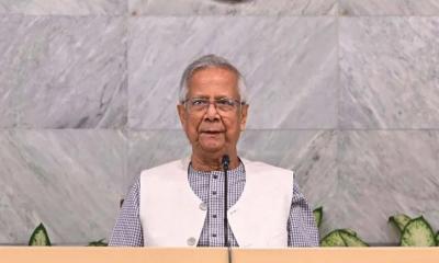 বাণিজ্য মেলায় অংশগ্রহণকারীদের প্রতি সহযোগিতার আহ্বান প্রধান উপদেষ্টার