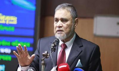 পরিবেশ ভালো আছে, অবাধ ও সুষ্ঠু নির্বাচন করতে পারব: সিইসি