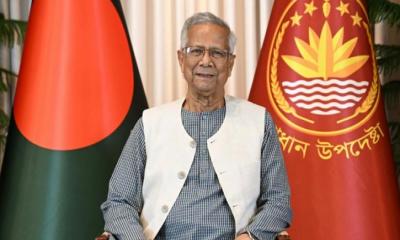 এই নির্বাচনে অভিযাত্রার সূচনা, নুতন বাংলাদেশের জন্ম: প্রধান উপদেষ্টা