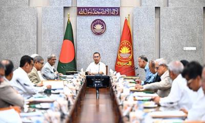 মন্ত্রিসভায় ৩ গুরুত্বপূর্ণ আইন অনুমোদন