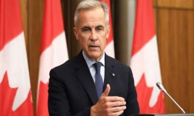 ফিলিস্তিনকে স্বীকৃতির পরিকল্পনা করছে কানাডা