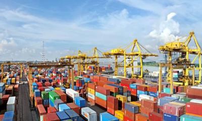 মূলধনি যন্ত্রপাতির আমদানি কমেছে ১৯ শতাংশ