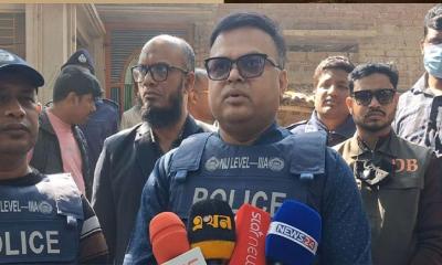 ককটেল তৈরির সময় নিহত ২: আসছে বোম ডিস্পোজাল ইউনিট,  চলছে তদন্ত