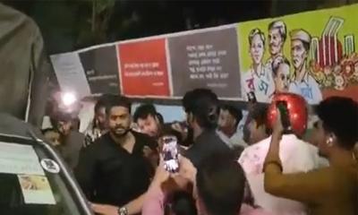 শহীদ মিনারে গুলিতে কনটেন্ট ক্রিয়েটর রাকিব নিহত ১