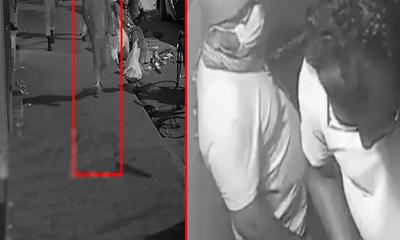 এটিএম বুথে ব্যবসায়ীকে হত্যা, চাঞ্চল্যকর তথ্য মিলল সিসিটিভিতে