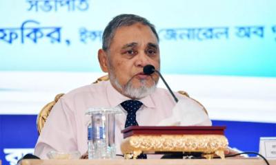স্থানীয় নির্বাচন গ্রহণযোগ্য মাপকাঠিতে করতে চাই: সিইসি