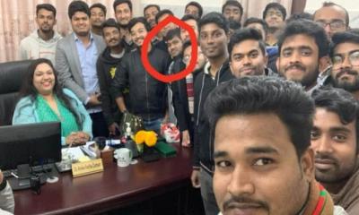 ছাত্রলীগ কর্মী থেকে ছাত্রদলের সভাপতি