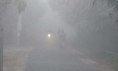 চুয়াডাঙ্গায় তাপমাত্রা নামা এসেছে ১০.৮ ডিগ্রিতে