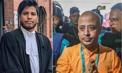 চিন্ময় কৃষ্ণসহ সব আসামির বিচার শুরুর আদেশ