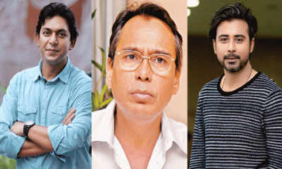 হুমায়ুন ফরীদির জন্মদিনে চঞ্চল চৌধুরীর স্মৃতিচারণ; পাত্তা নেই আফরান নিশোর!