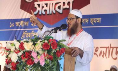 ন্যায়ভিত্তিক রাষ্ট্র গঠনে ইসলামী শক্তিকে ক্ষমতায় আনতে হবে: রেজাউল করীম