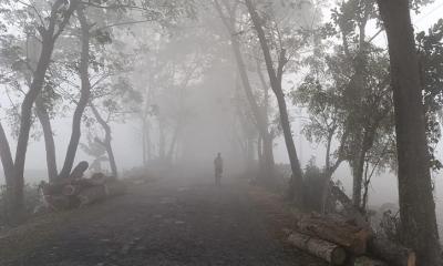 চুয়াডাঙ্গায় তাপমাত্রা নামলো ৬.৯ ডিগ্রিতে