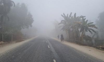 মৃদু শৈত্যপ্রবাহ অব্যাহত থাকার আভাস