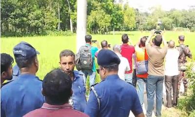 আটক দুই পুলিশ সদস্যকে ফেরত দিয়েছে বিএসএফ