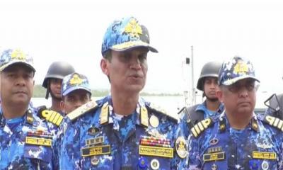 আর কোনো অবৈধ অনুপ্রবেশ করতে দেয়া হবে না