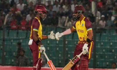 টাইগারদের হোয়াইটওয়াশ করতে সবকিছু করবে ওয়েস্ট ইন্ডিজ