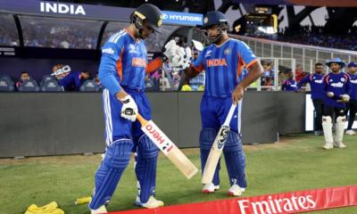 টি-টোয়েন্টি বিশ্বকাপ ফাইনালে ভারতের রেকর্ড