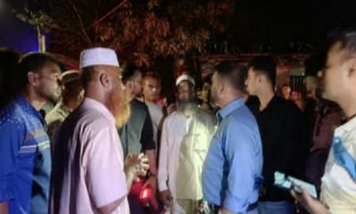 ‘ডাকাত সন্দেহে’ পিটুনিতে দুজন নিহত