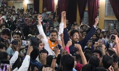 চাকসুতেও শিবিরের দাপট, ২৬ পদের ২৪টিতেই শিবির প্যানেলের জয়