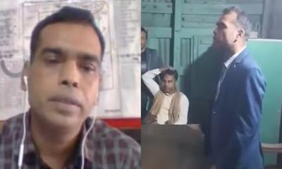 পরীক্ষা নিলে থুথু দিবস পালন করা হবে, প্রধান শিক্ষকদের হুমকি সহকারী শিক্ষকের