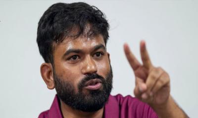 ককরোচ পার্টির প্রধান অভিজিৎ দীপকে আটক