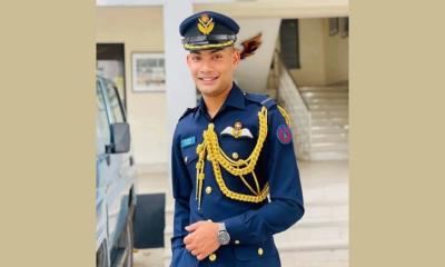 সাবেক ফ্লাইট লেফটেন্যান্ট তাওসিফ সৌরির মরদেহ উদ্ধার