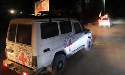 ইসরাইলকে আরও দুই জিম্মির মরদেহ ফেরত দিল হামাস