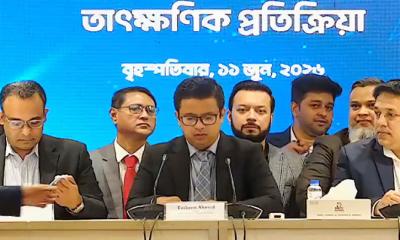 ব্যবসা বান্ধব বাজেট, কার্যকর বাস্তবায়ন জরুরি: ঢাকা চেম্বার সভাপতি