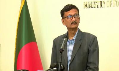 চীন থেকে অস্ত্র কেনায় নিষেধাজ্ঞার আশঙ্কা নেই