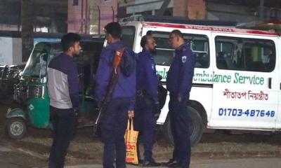 ওয়াজ মাহফিলে দোকান বসানো নিয়ে বিরোধে যুবক খুন