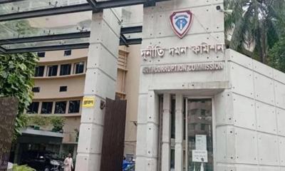 দুদকের নতুন মহাপরিচালক হলেন নাজমুল আলম
