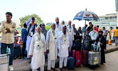 ঢাকা থেকে সৌদিগামী ৮৬টি ফ্লাইট বাতিল, অনিশ্চয়তায় ১৩ হাজার ৪৯০ যাত্রী