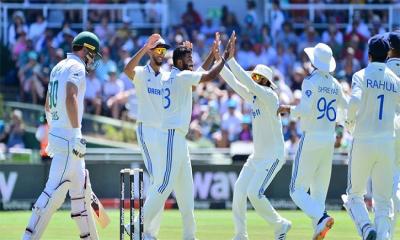 ৯২ বছরের রেকর্ড ভেঙে লজ্জায় ডুবলো দক্ষিণ আফ্রিকা