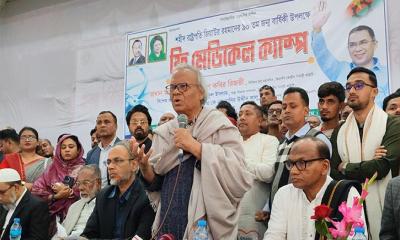 জুলাই সনদের ব্যাপারে সরকার খুব তৎপর, দুষ্কৃতকারীদের দমনে নেই কেন