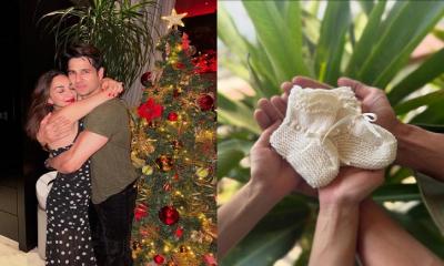 ঘরে আসছে নতুন অতিথি, মা হচ্ছেন কিয়ারা আদভানি